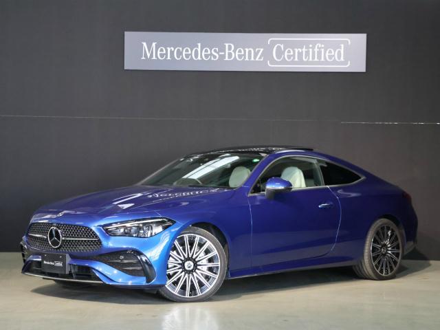 CLE200 クーペ スポーツ ドライバーズパッケージ レザーエクスクルーシブパッケージ