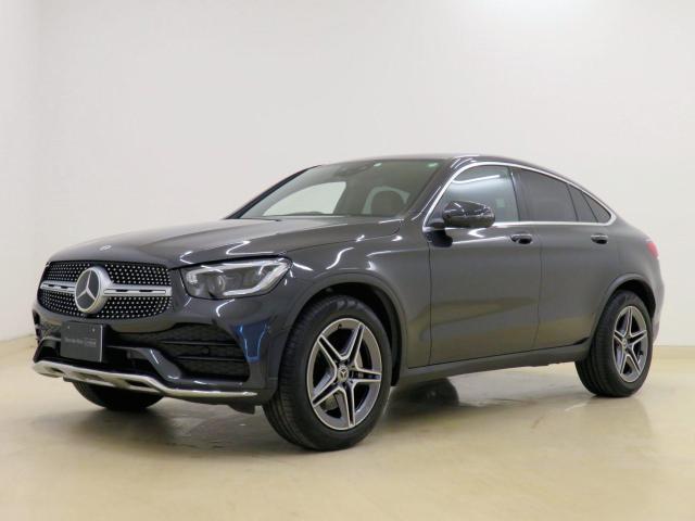 GLC220 d 4マチック クーペ AMGライン