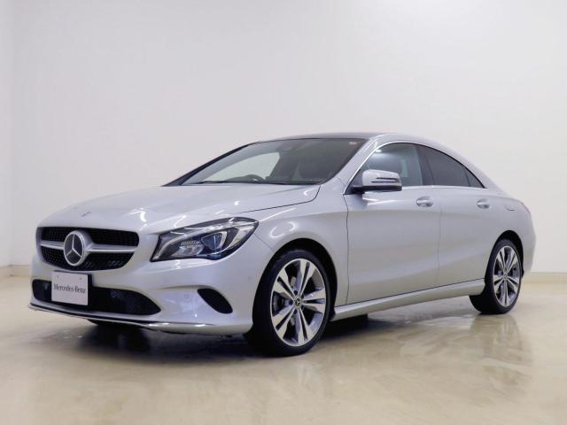 CLA220 4マチック レーダーセーフティパッケージ プレミアムパッケージ