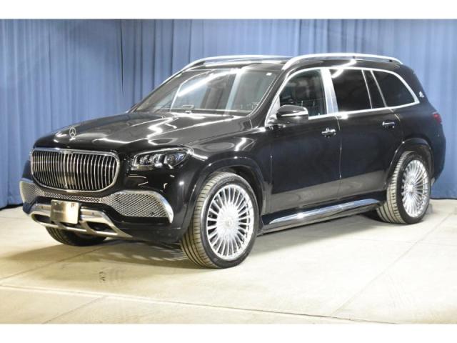 GLS600 4マチック designoハイグロスブラックフローイングラインピアノ