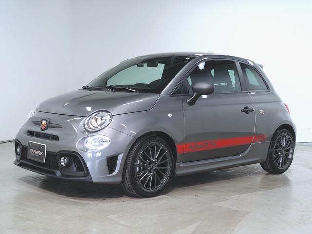 アバルト F595
