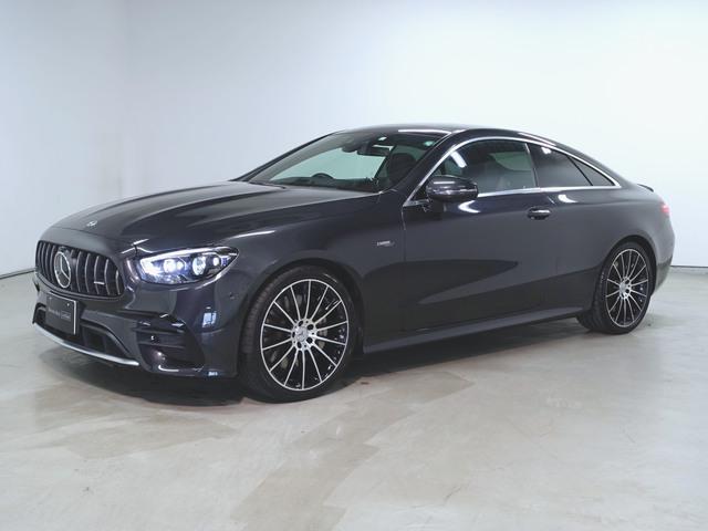 E53 4マチックプラス クーペ エクスクルーシブパッケージ