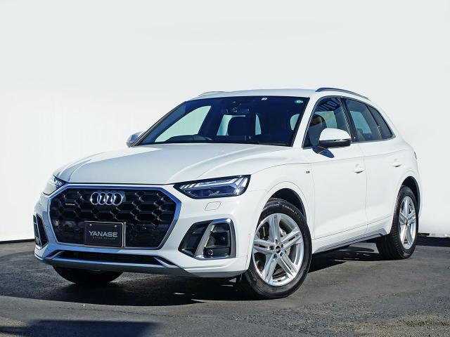 Q5 45 TFSI クワトロ Sライン