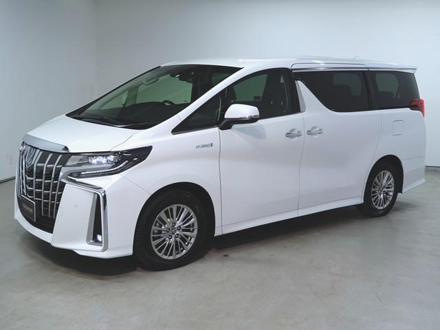 アルファード ハイブリッド 4WD SR Cパッケージ