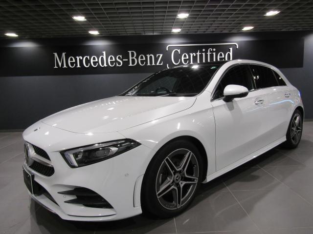 A200 d AMGライン AMGレザーエクスクルーシブパッケージ アドバンスドパッケージ