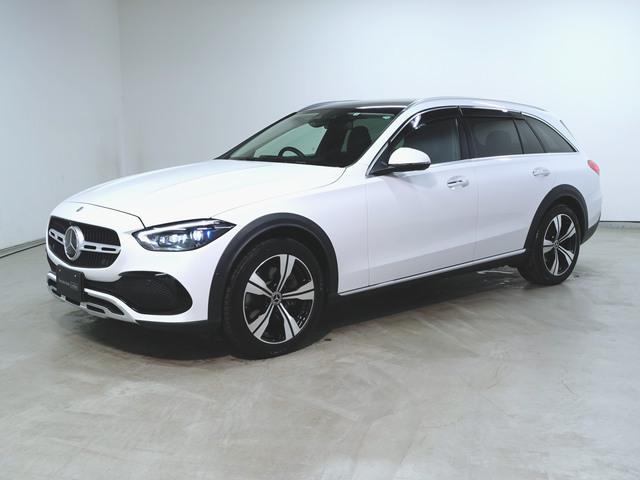 C220 d 4マチック オールテレイン レザーエクスクルーシブパッケージ