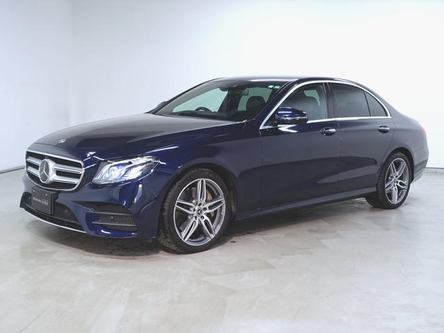 E300 アバンギャルド スポーツ エクスクルーシブパッケージ