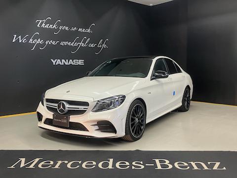 メルセデス‐AMG C43 4MATIC