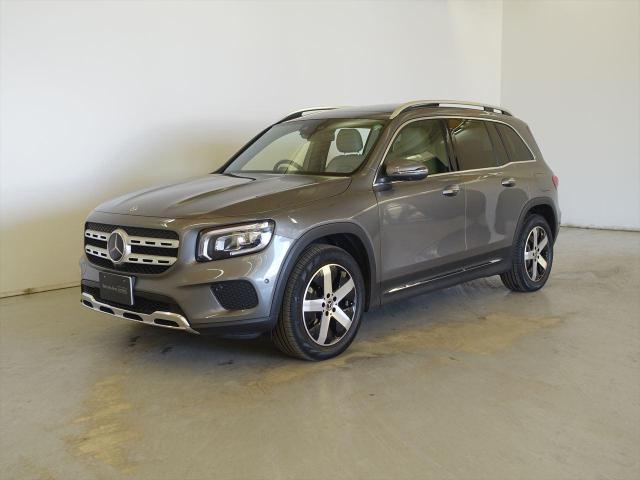 GLB200 d 4MATIC レザーエクスクルーシブパッケージ・アドバンスドパッケージ・ナビゲーションパッケージ