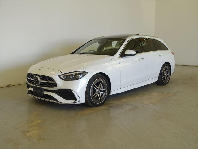 C220 d ステーションワゴン アバンギャルド AMGライン ベーシックパッケージ