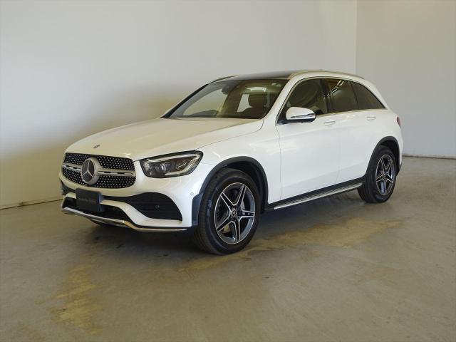 GLC220 d 4MATIC AMGライン レザーエクスクルーシブパッケージ