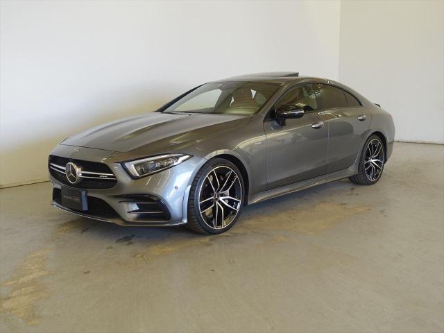 メルセデス‐AMG CLS53 4MATIC+