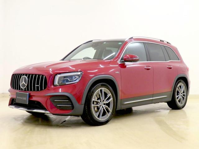 AMG GLB35 4マチック AMGパフォーマンスパッケージ AMGアドバンスドパッケージ ナビゲーションパッケージ