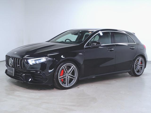 A45 S 4マチックプラス AMGアドバンスドパッケージ AMGパフォーマンスパッケージ