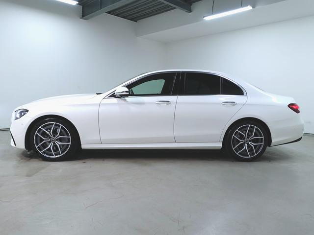 E200 スポーツ AMGラインインテリアパッケージ エクスクルーシブパッケージ