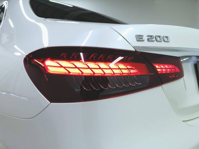 E200 スポーツ AMGラインインテリアパッケージ エクスクルーシブパッケージ