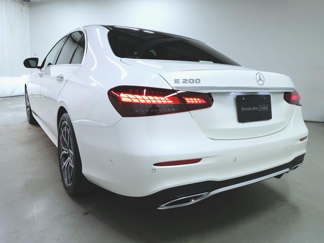 E200 スポーツ AMGラインインテリアパッケージ エクスクルーシブパッケージ