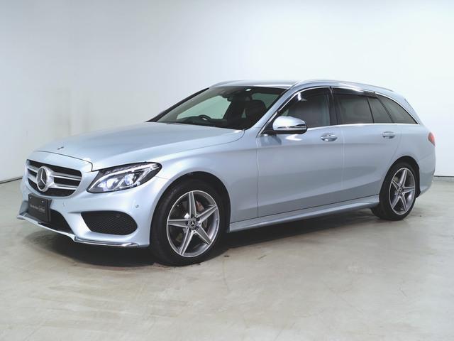 C200 ステーションワゴン スポーツ (本革仕様)レーダーセーフティーパッケージ