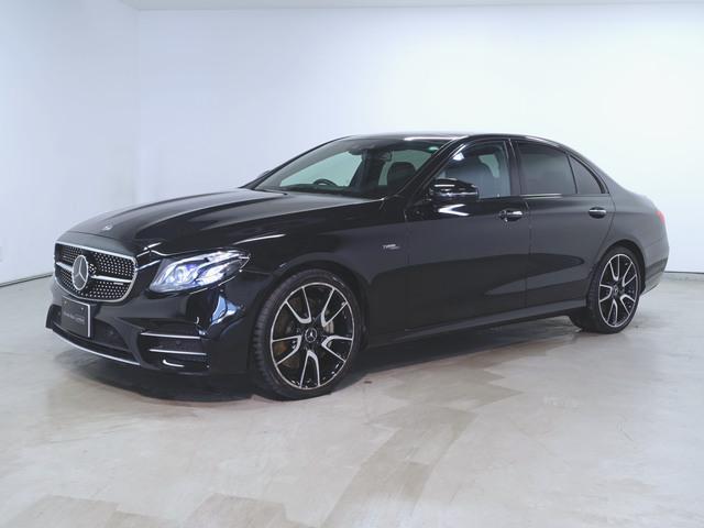 E53 4マチックプラス エクスクルーシブパッケージ