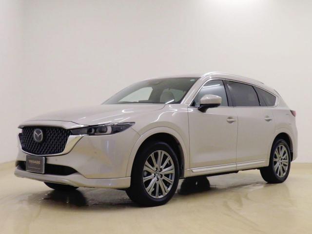 マツダ CX-8 XD エクスクルーシブモード