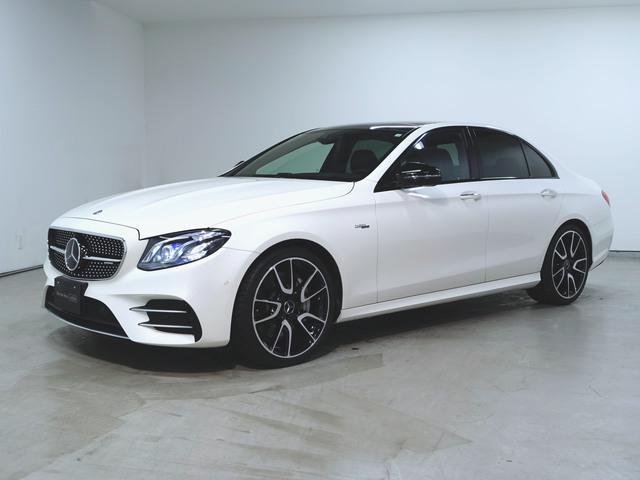 E53 4マチックプラス エクスクルーシブパッケージ