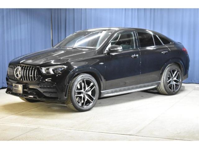AMG GLE53 4マチック+ クーペ