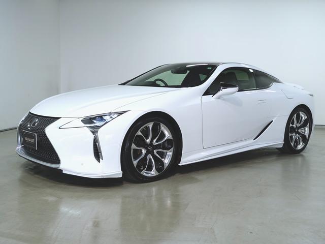 LC500 Sパッケージ