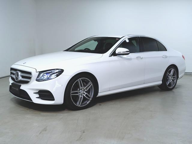E250 アバンギャルド スポーツ レザーパッケージ