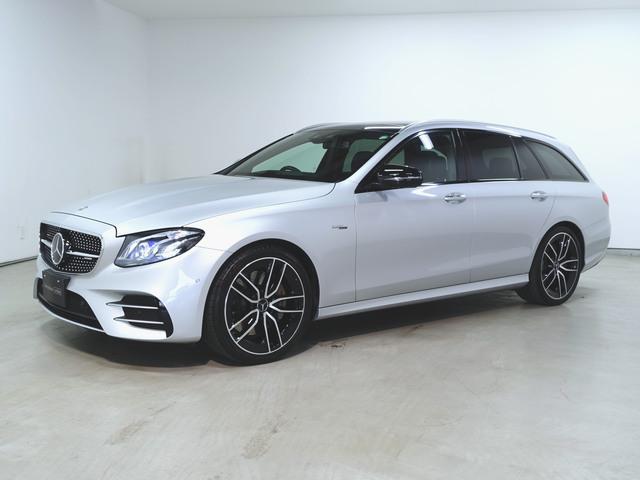 E53 4マチックプラス ステーションワゴン エクスクルーシブパッケージ