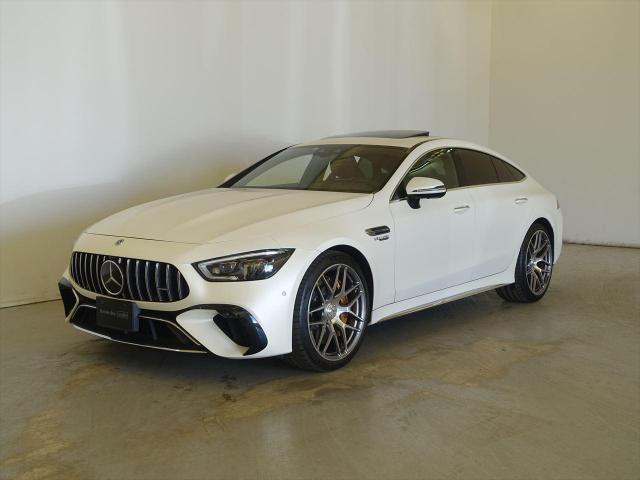 メルセデス-AMG GT 63 S E パフォーマンス ファーストエディション