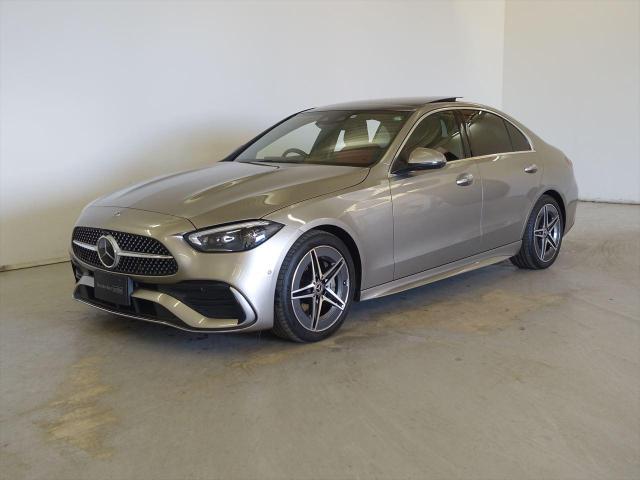 C200 アバンギャルド AMGライン レザーエクスクルーシブパッケージ・ベーシックパッケージ