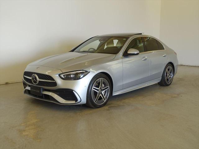 C200 アバンギャルド AMGライン レザーエクスクルーシブパッケージ・ベーシックパッケージ