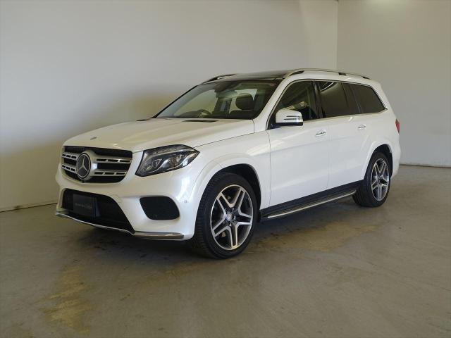 GLS350 d 4MATIC スポーツ