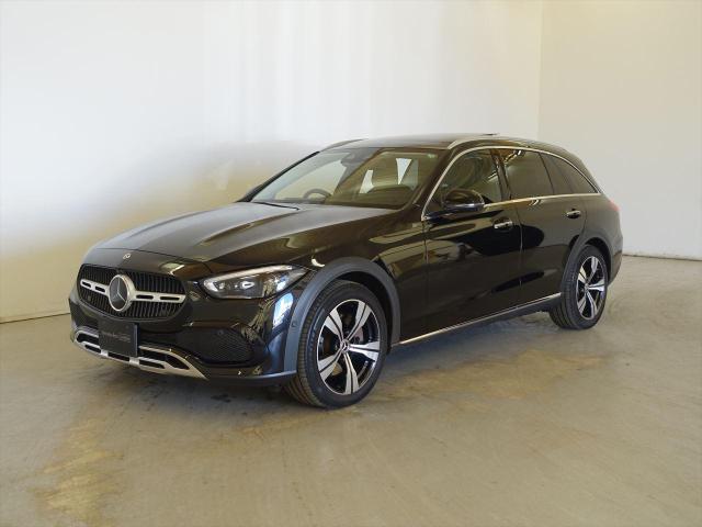 C220 d 4MATIC オールテレイン レザーエクスクルーシブパッケージ