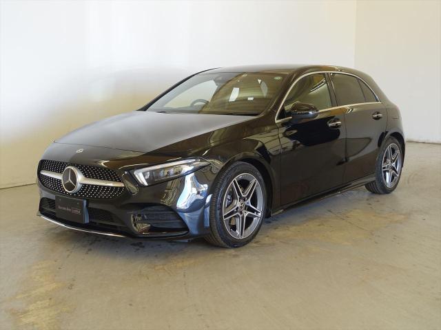 A180 AMGライン アドバンスドパッケージ・ナビゲーションパッケージ