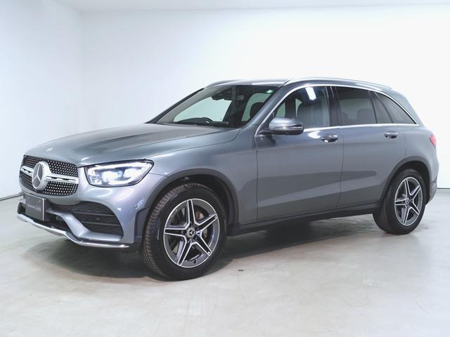 GLC220 d 4マチック AMGライン