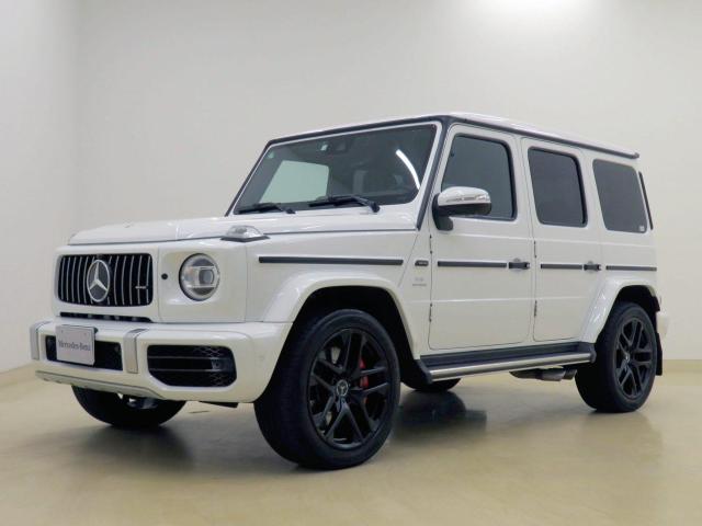 AMG G63 Gmanufakturプログラムプラス Gmanufakturインテリアプラスパッケージ