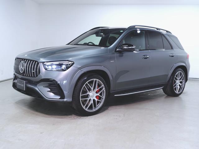 GLE53 4マチックプラス AMGデザインパッケージ