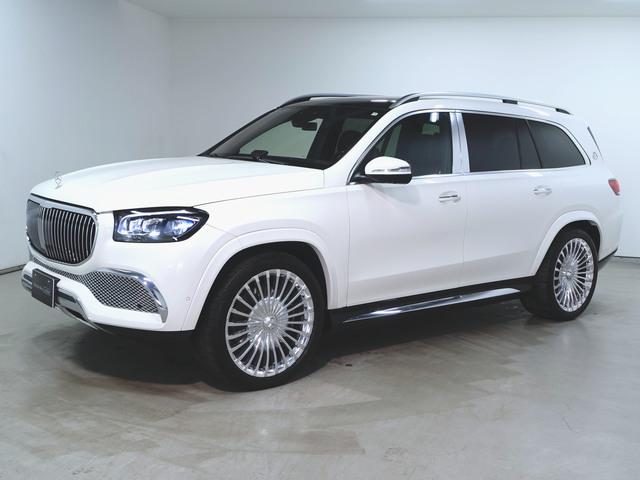 マイバッハ GLS600 4マチック