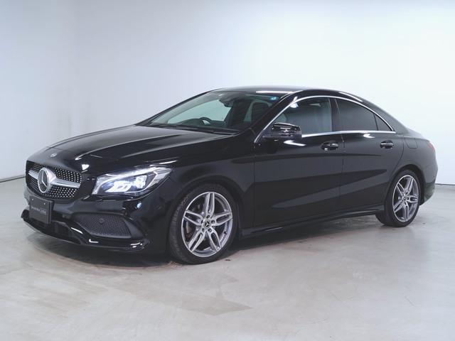 CLA180 AMGスタイル レーダーセーフティーパッケージ