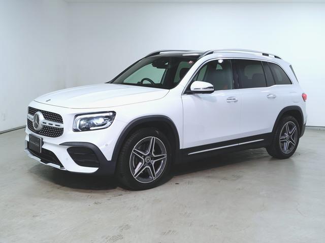 GLB200 d AMGレザーエクスクルーシブパッケージ AMGライン ナビゲーションパッケージ アドバンスドパッケージ