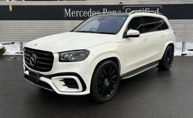 GLS450 d 4MATIC AMGラインパッケージ・ショーファーパッケージ・オンアンドオフロードエンジニアリングパッケージ
