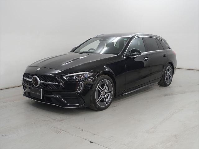 C200 ステーションワゴン アバンギャルド AMGライン ベーシックパッケージ
