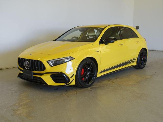 メルセデス‐AMG A45 S 4MATIC+ エディション1
