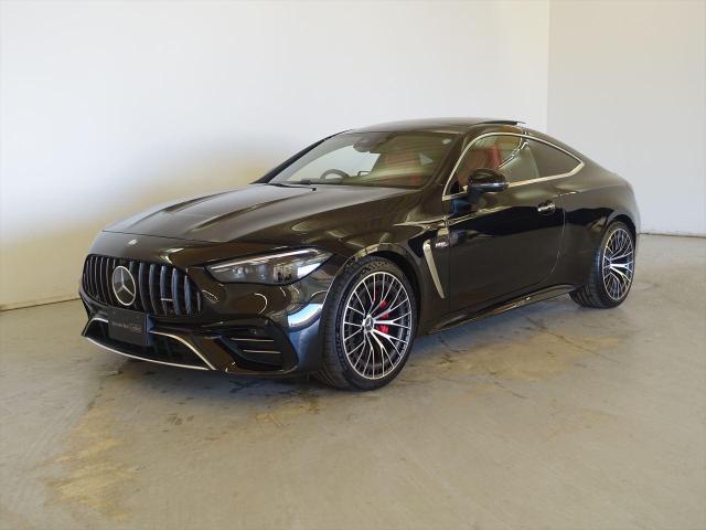 メルセデス‐AMG CLE53 4MATIC+ クーペ AMGダイナミックパッケージ・レザーエクスクルーシブパッケージ