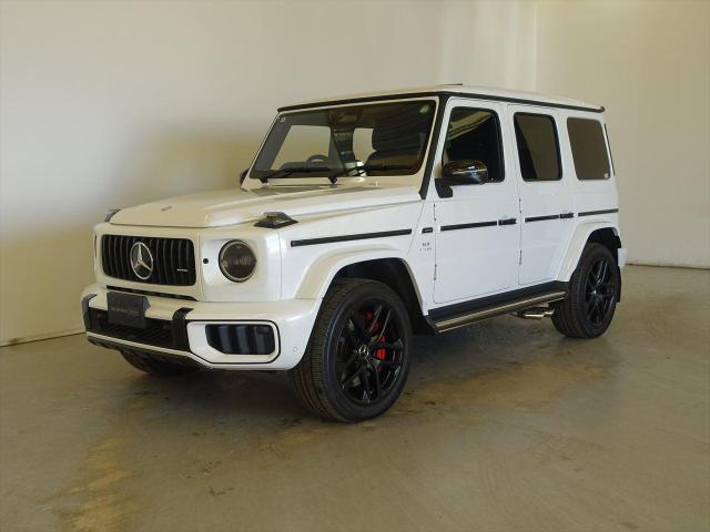 メルセデス-AMG G63 ローンチエディション