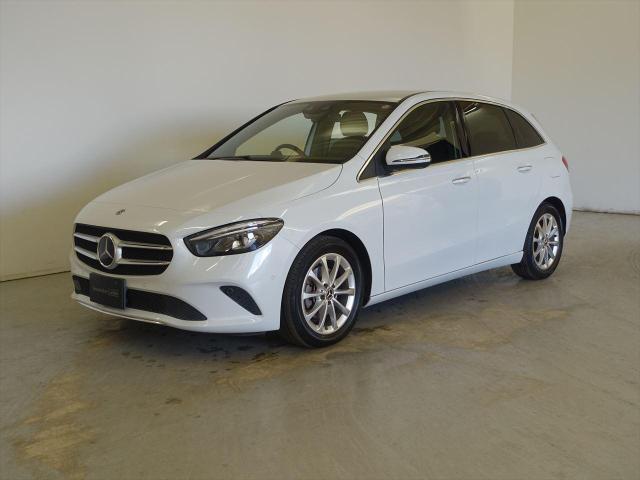 B200 d ナビゲーションパッケージ