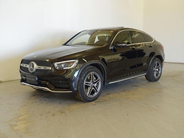 GLC220 d 4MATIC クーペ AMGラインパッケージ・AMGレザーエクスクルーシブパッケージ