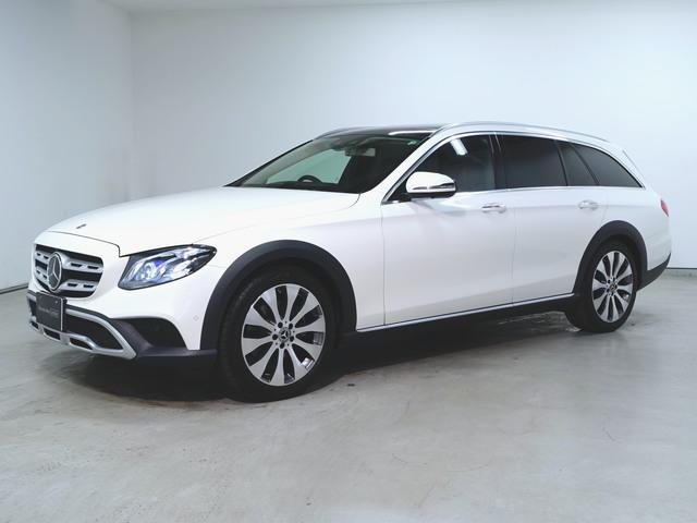 E220 d 4マチック オールテレイン エクスクルーシブパッケージ