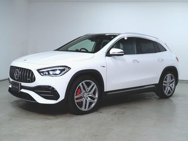 GLA45 S 4マチックプラス アドバンスドパッケージ